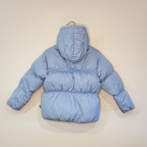 ONE KID Fully Reversible Down Puffer Jacket - Picture 4 of 5